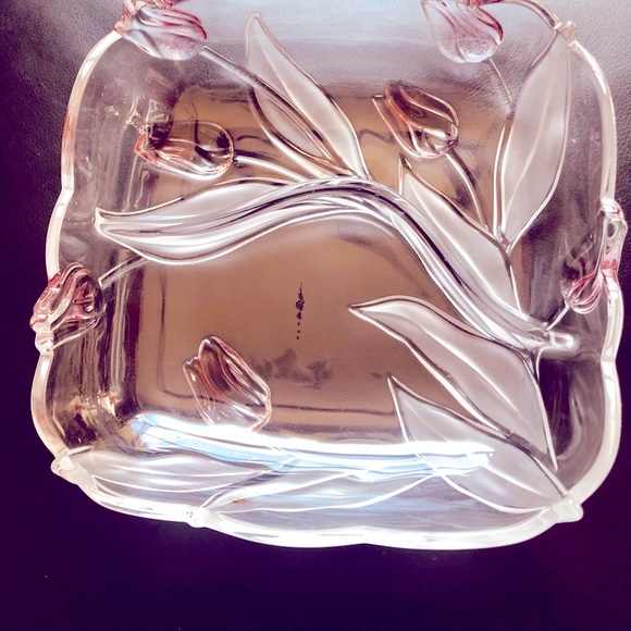 Mikasa Square Divided Dish - Picture 1 of 2